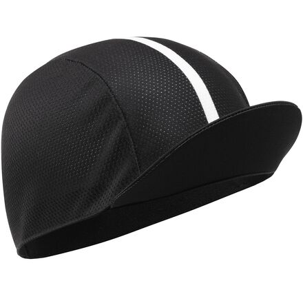 Кепка Assos, черный west biking велосипедная кепка зимняя теплая флисовые шляпы утепленная велосипедная кепка ветрозащитная для бега катания на лыжах велосипе