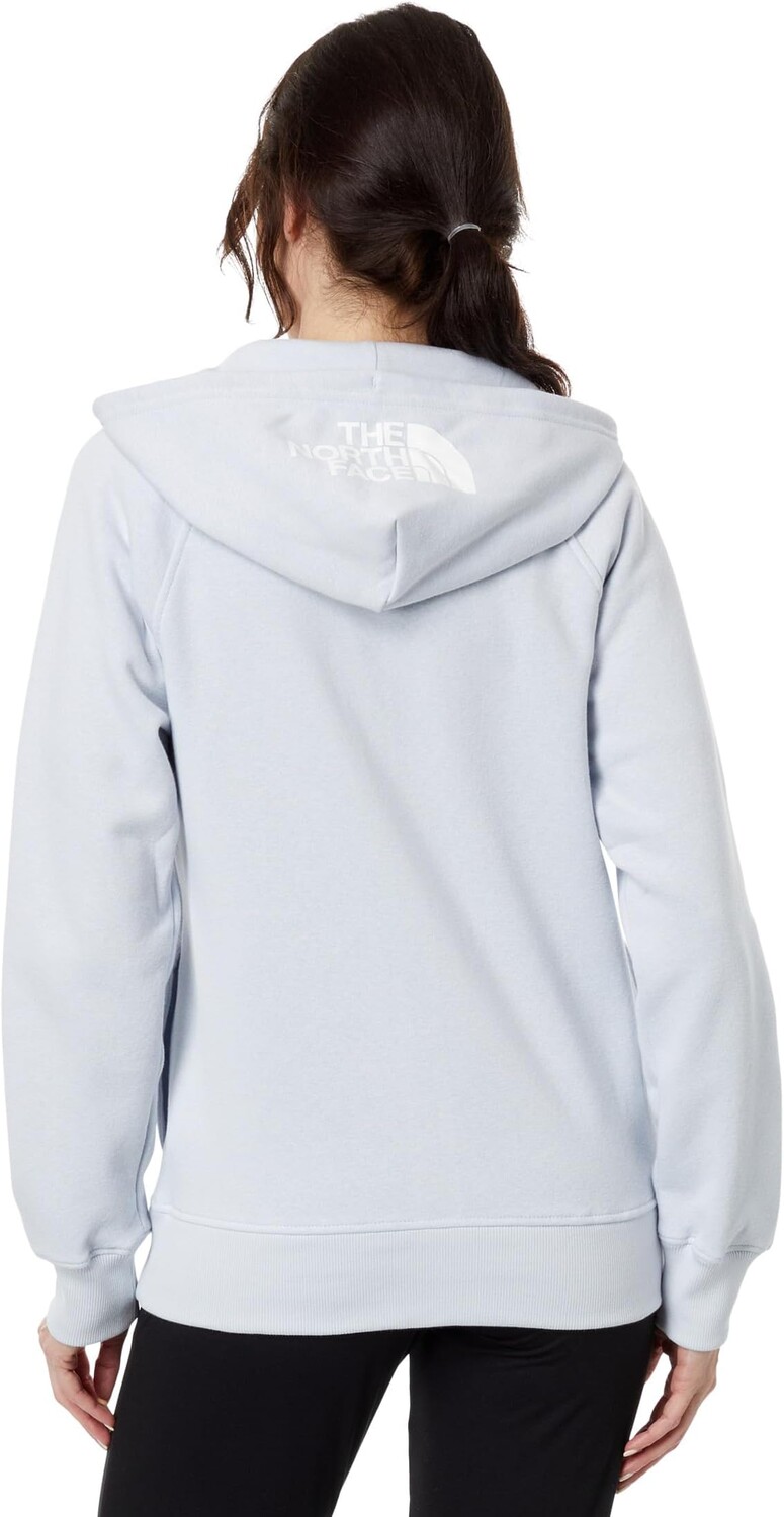 

Толстовка на молнии с полной молнией Brand Proud The North Face, цвет Dusty Periwinkle/TNF White