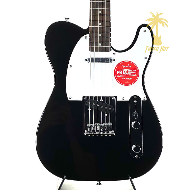 

Электрогитара Squier Bullet Telecaster with Laurel Fretboard - Black