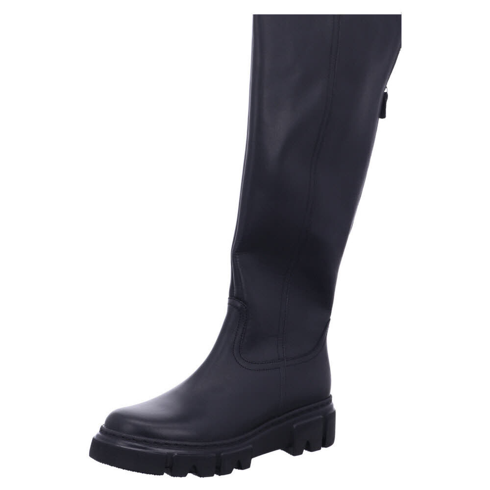 

Ботинки Gabor Langschaftstiefel, черный
