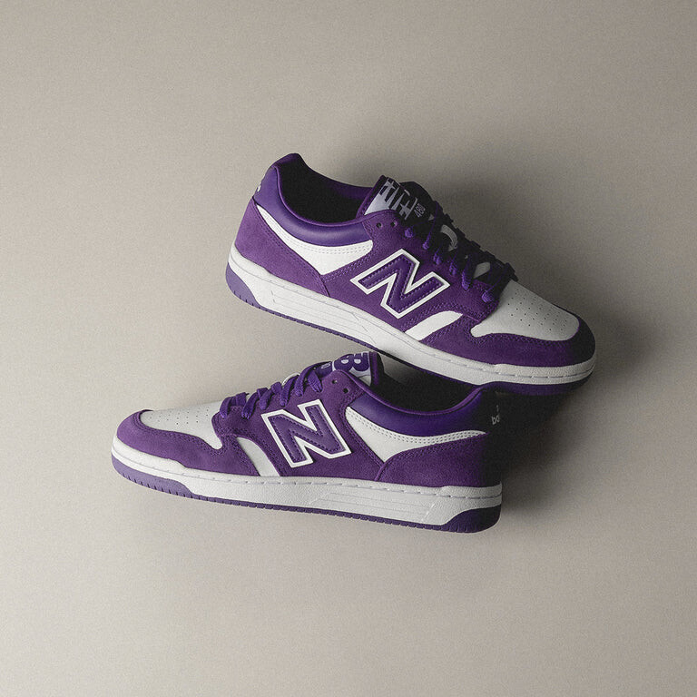 

Кроссовки Bb480Lwd New Balance, белый