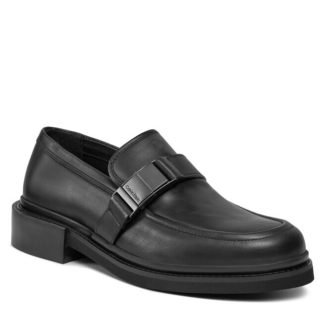 

Туфли Calvin Klein MoccasinW/ Iconic, черный