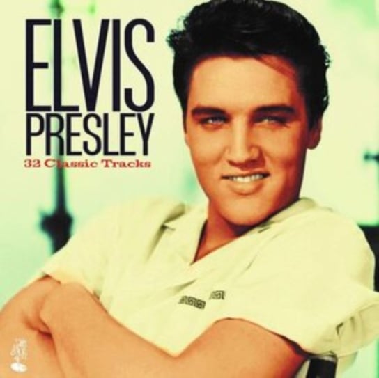 Виниловая пластинка Presley Elvis - 32 Classic Tracks