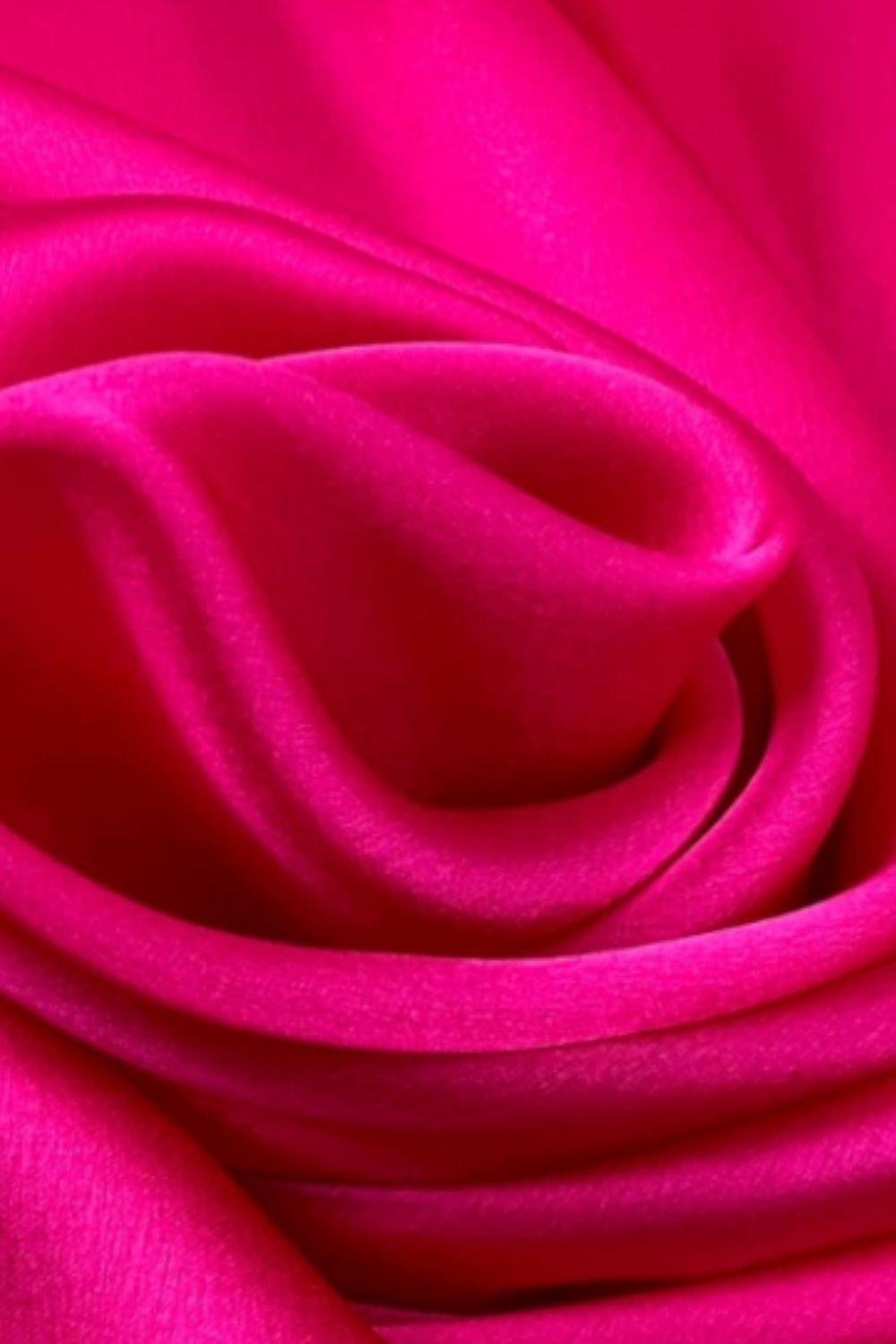 цена Однотонный шарф с эффектом металлик, шаль LL Accessories, розовый
