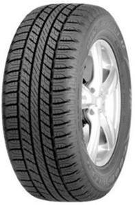 

Летние шины Goodyear WRANGLER HP AW FP 235/70 R16 106H