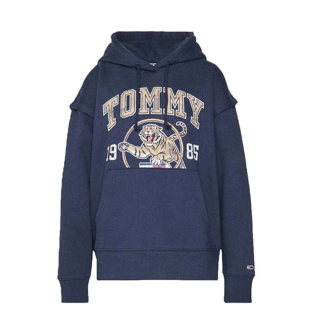 

Худи Tommy Jeans DW0DW11765, синий