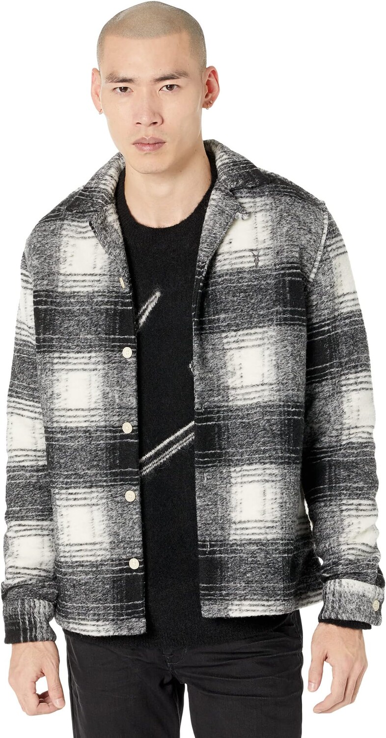 

Пальто Tremont Long Sleeve Shirt AllSaints, цвет Ecru