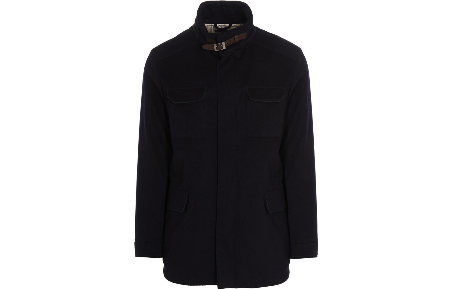 

Куртка мужская черная Loro Piana, черный