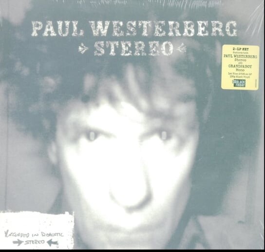 

Виниловая пластинка Paul Westerberg and Grandpa Boy - Stereo/Mono