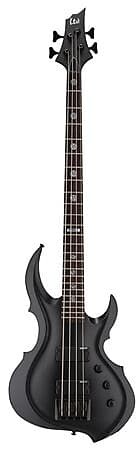 

Басс гитара ESP LTD Tom Araya TA204FRX Bass Guitar Black Satin