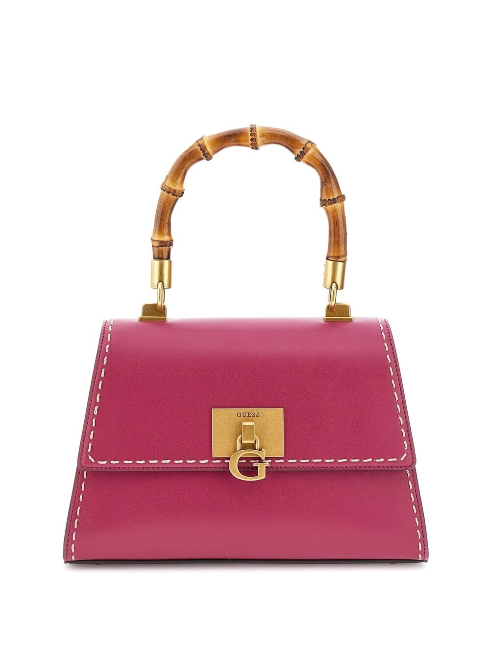

Сумочка Guess Stephi, фуксия
