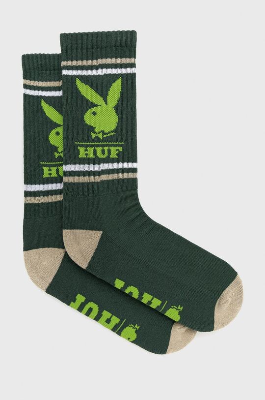 

Носки Huf, зеленый
