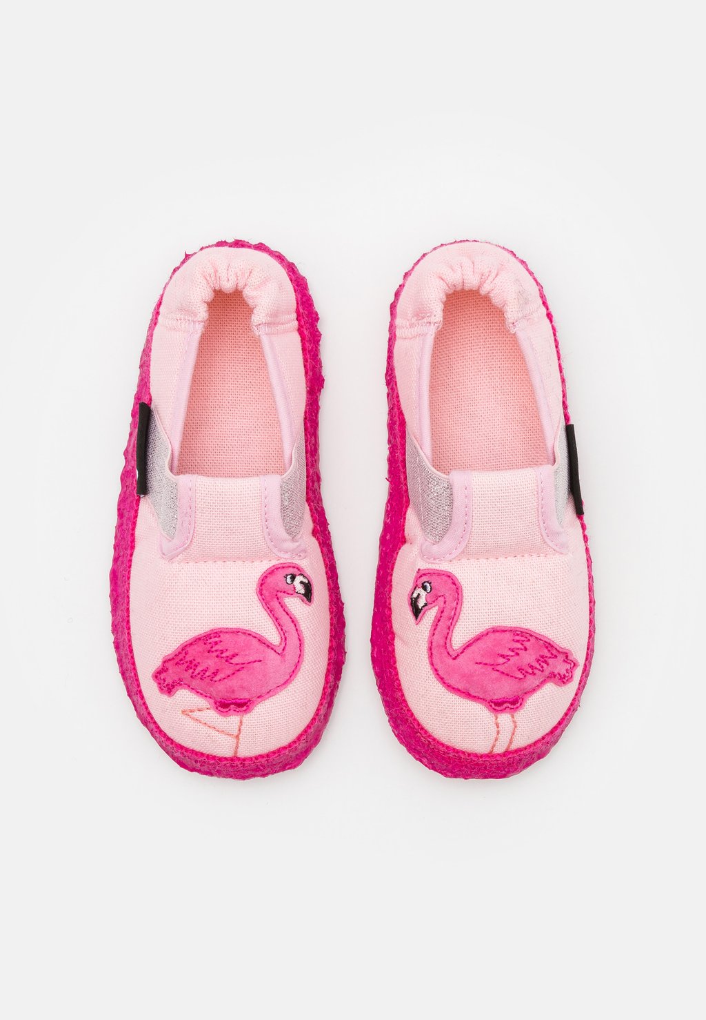 Тапочки Flamingo Nanga, цвет rosa
