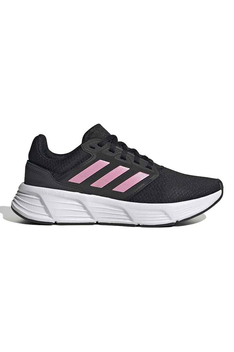 

Кроссовки Galaxy 6 с текстилем Adidas Performance, черный