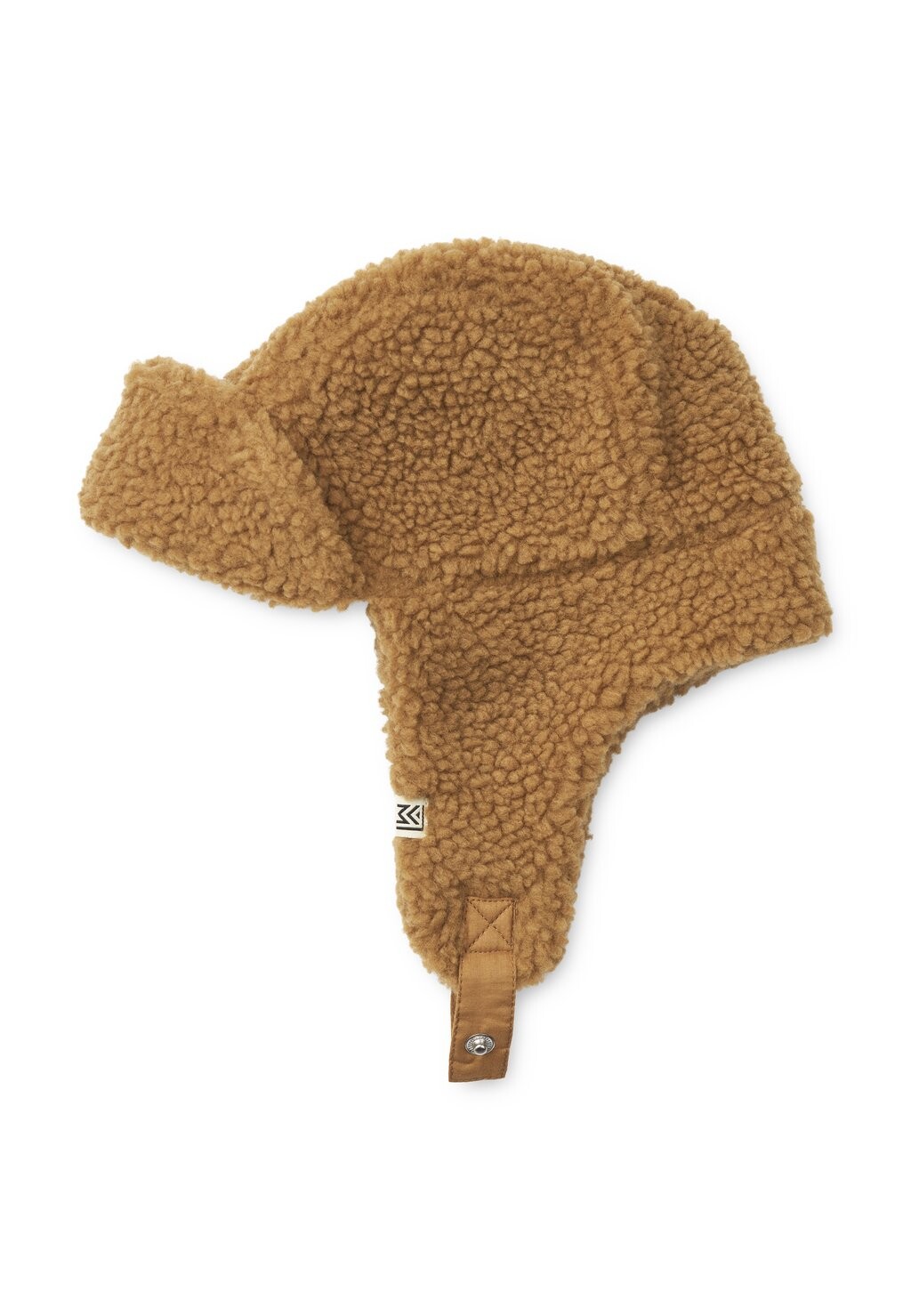 

Шапка BRAVO HAT UNISEX Liewood, светло-коричневый