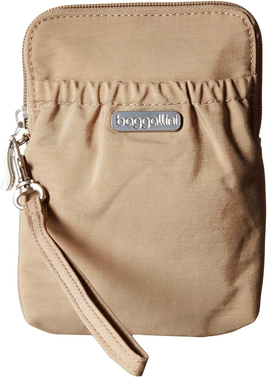 

Сумка Bryant Pouch Baggallini, цвет Beach