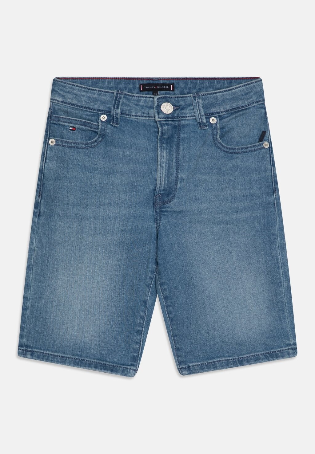 

Джинсовые шорты MODERN STRAIGHT Tommy Hilfiger, цвет blue denim