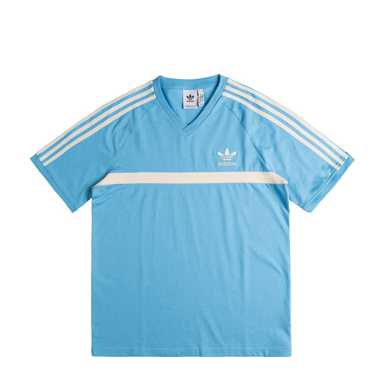 

Футболка Panel Tee Adidas, синий