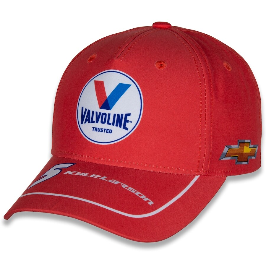 

Бейсболка Hendrick Motorsports Team Collection Kyle Larson, красный