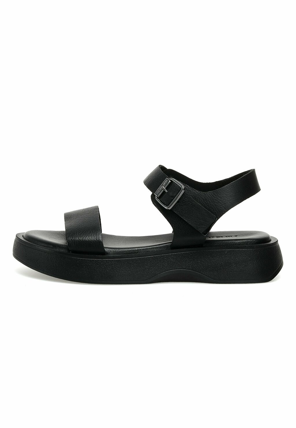 

Босоножки на платформе Nine West, черный