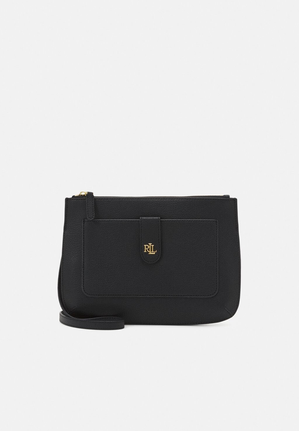 

Сумка через плечо Lauren Ralph Lauren, черный