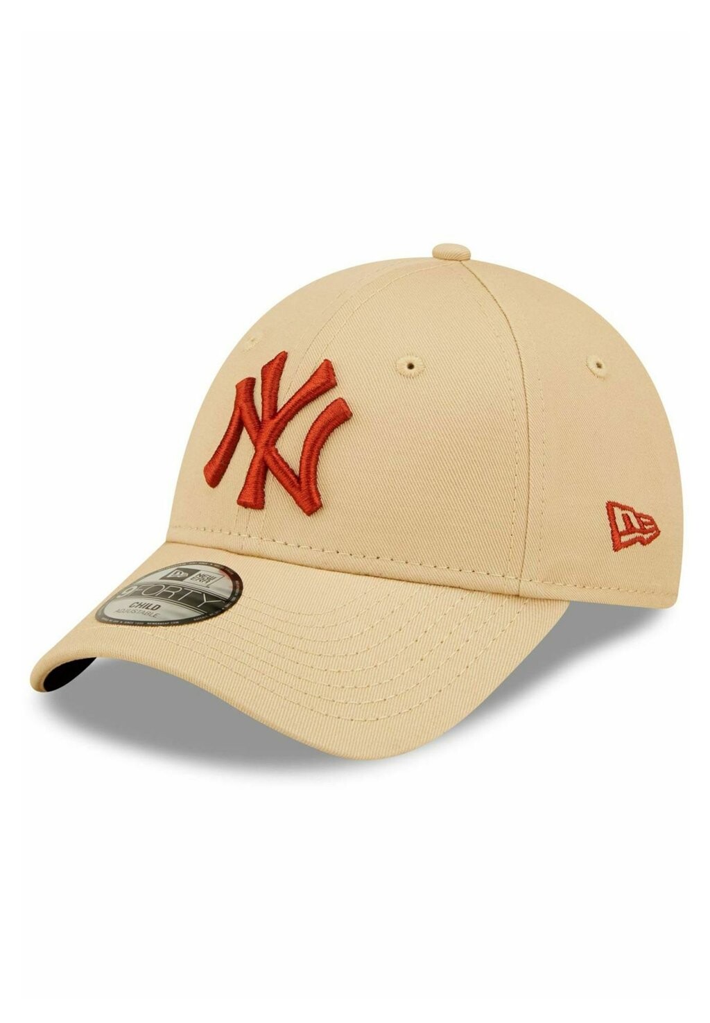 

Кепка 9Forty New York Yankees New Era, бежевый