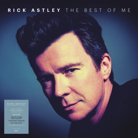 Виниловая пластинка Astley Rick - The Best of Me