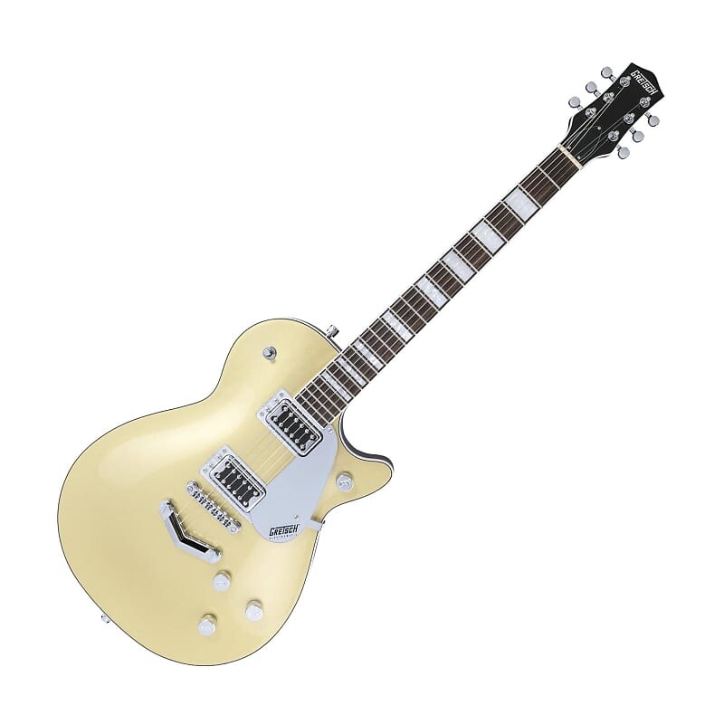 

Электрогитара Gretsch G5220 Electromatic Jet BT Single-Cut Electric Guitar, Casino Gold