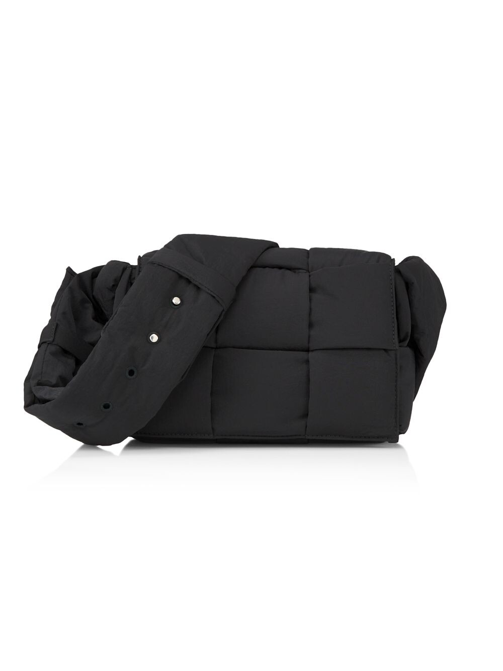 

Сумка на плечо Борса Bottega Veneta, черный