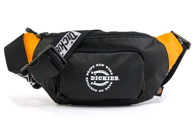 

Поясная сумка унисекс Dickies, черный