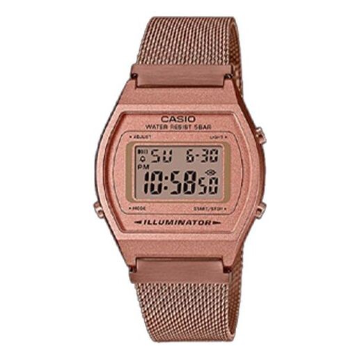 

Часы Casio Youth Digital Watch 'Pink Rose Gold', розовый