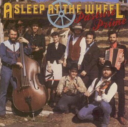 

CD диск Asleep at the Wheel: Pasture Prime