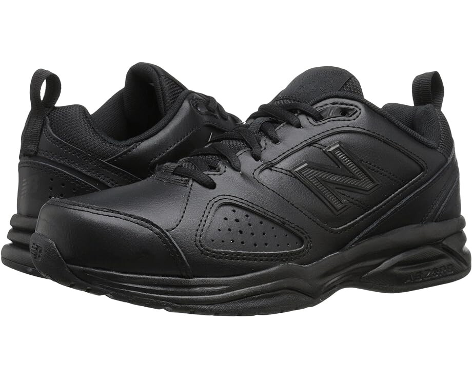 

Кроссовки New Balance WX623v3, черный