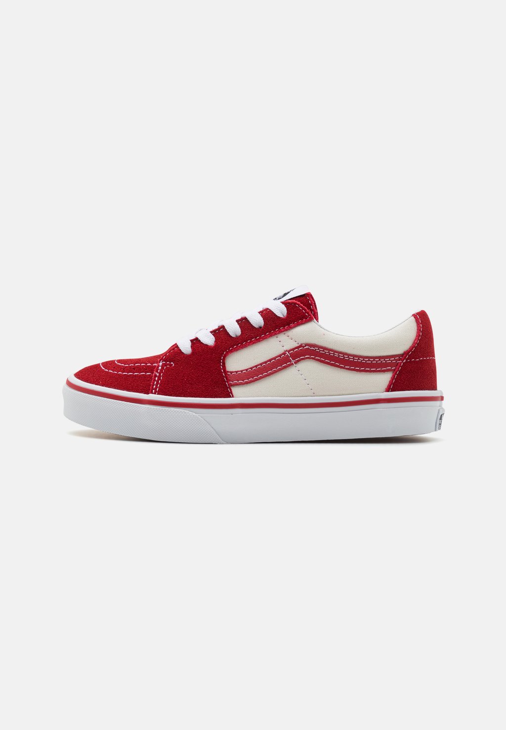 Низкие кроссовки Jn Sk8-Low Unisex Vans, цвет red/marshmallow