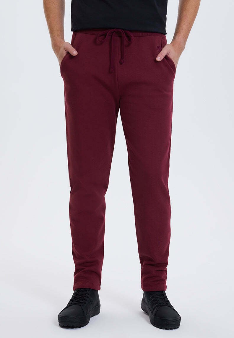 Спортивные брюки Core WESTMARK LONDON, цвет cabernet цена и фото
