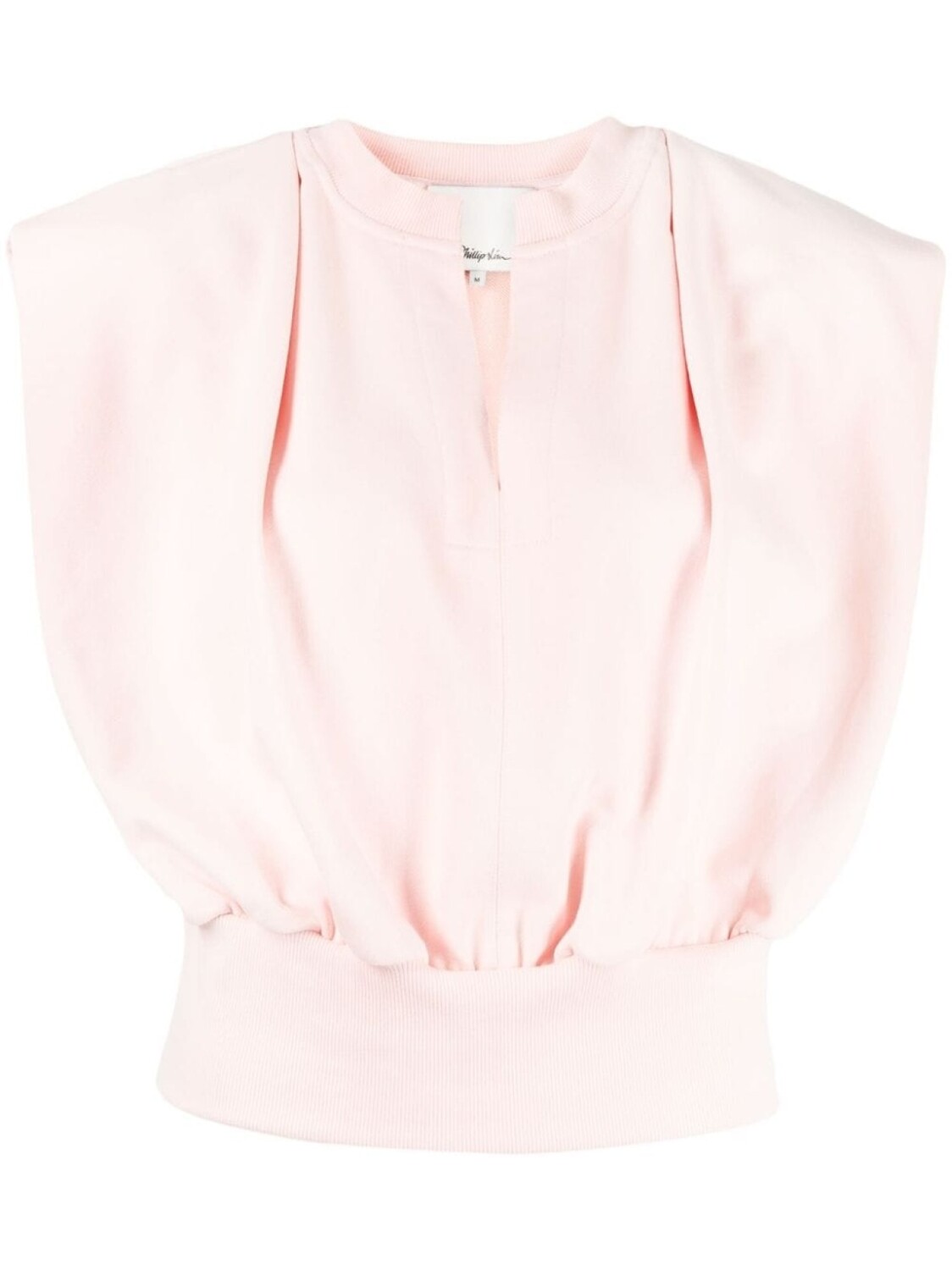 

Махровая блузка 3.1 Phillip Lim, розовый
