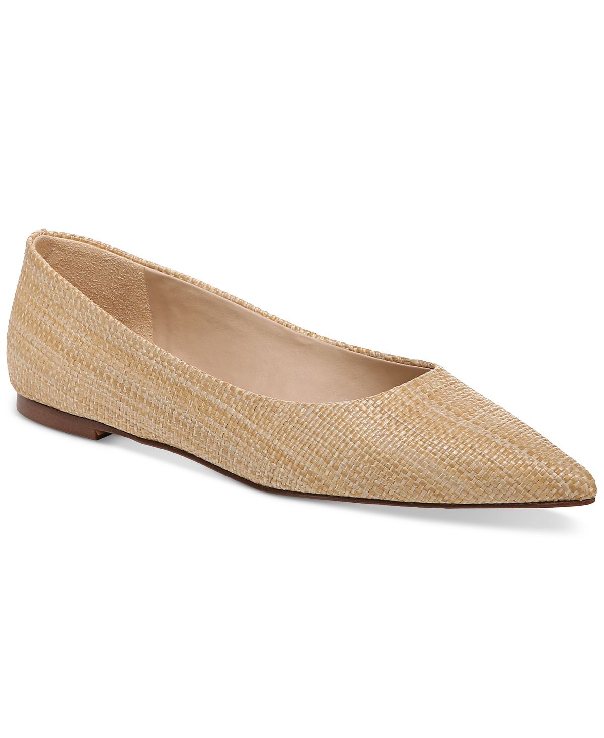 

Женские туфли на плоской подошве с острым носком Wanda Sam Edelman