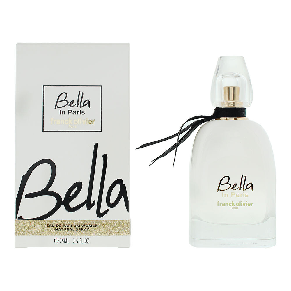 

Духи Bella In Paris Eau De Parfum Franck Olivier, 75 мл