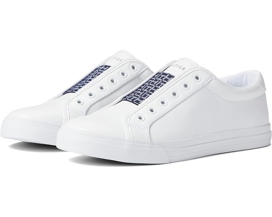 

Кроссовки Tommy Hilfiger Laven, белый