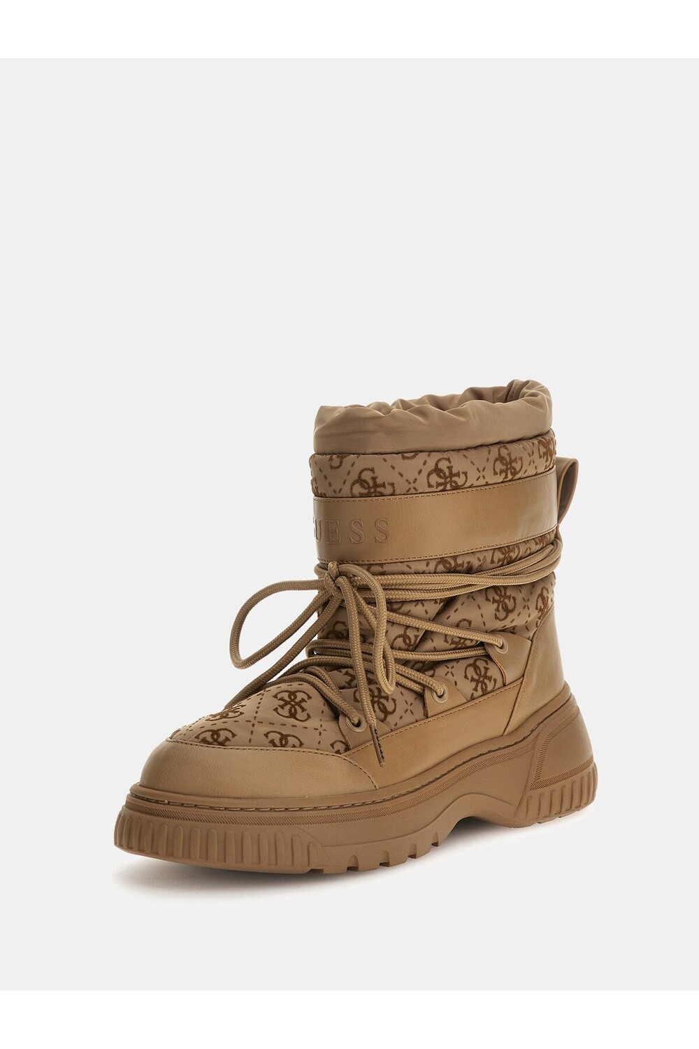 

БОТИНКИ ЖЕНСКИЕ DRERA Guess, бежевый