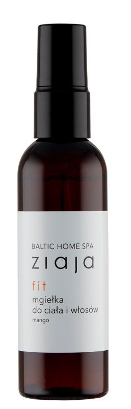 Ziaja Baltic Home SPA Fit пот, 90 ml