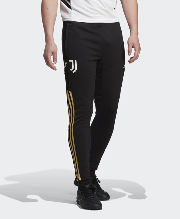 

Тренировочные штаны adidas, черный