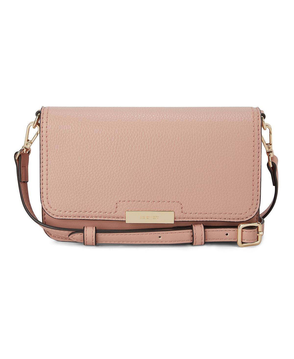 

Женский кошелек через плечо Lawson Nine West