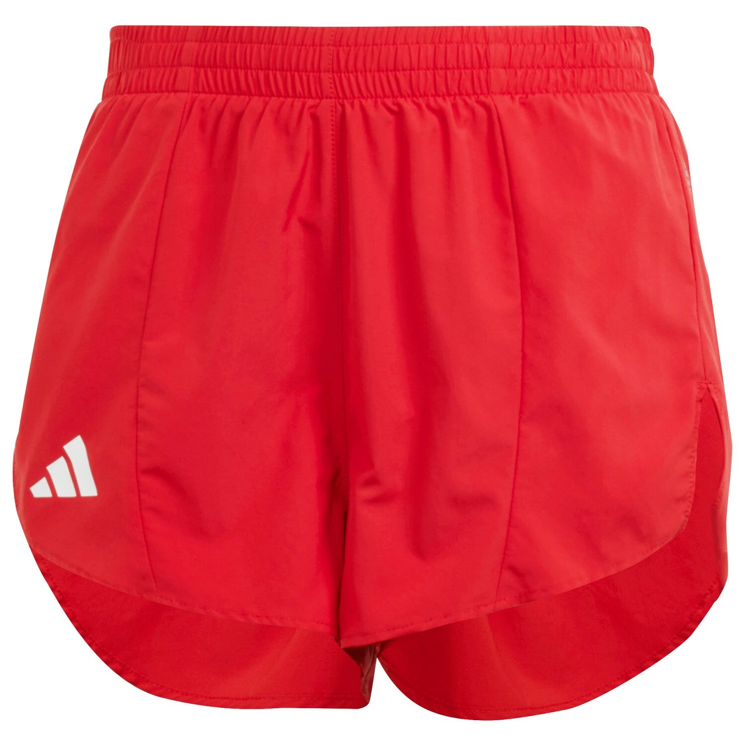 

Шорты для бега Adidas Adizero E Short, цвет Team Power Red 2