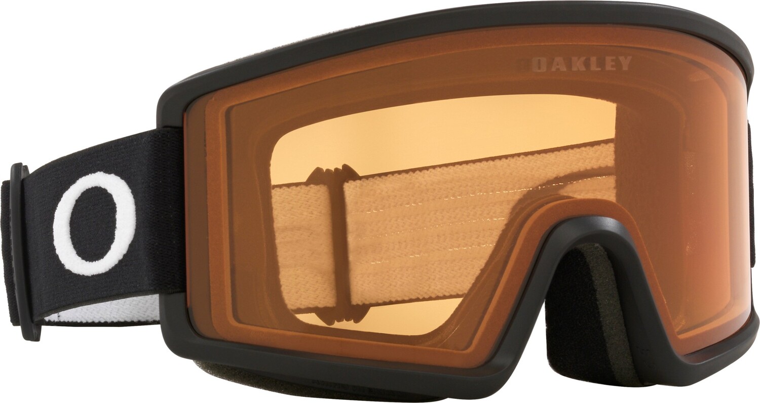 

Снежные очки Target Line L Oakley, черный