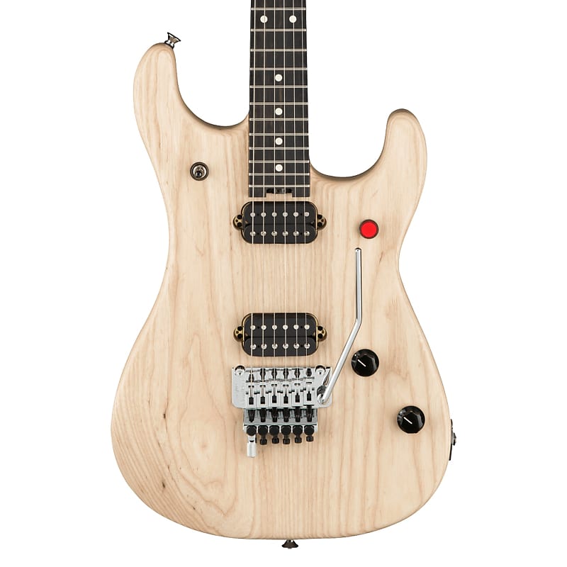 Электрогитара EVH Limited Edition 5150 Deluxe Ash - Ebony Fingerboard, Natural idles idles ultra mono limited deluxe edition