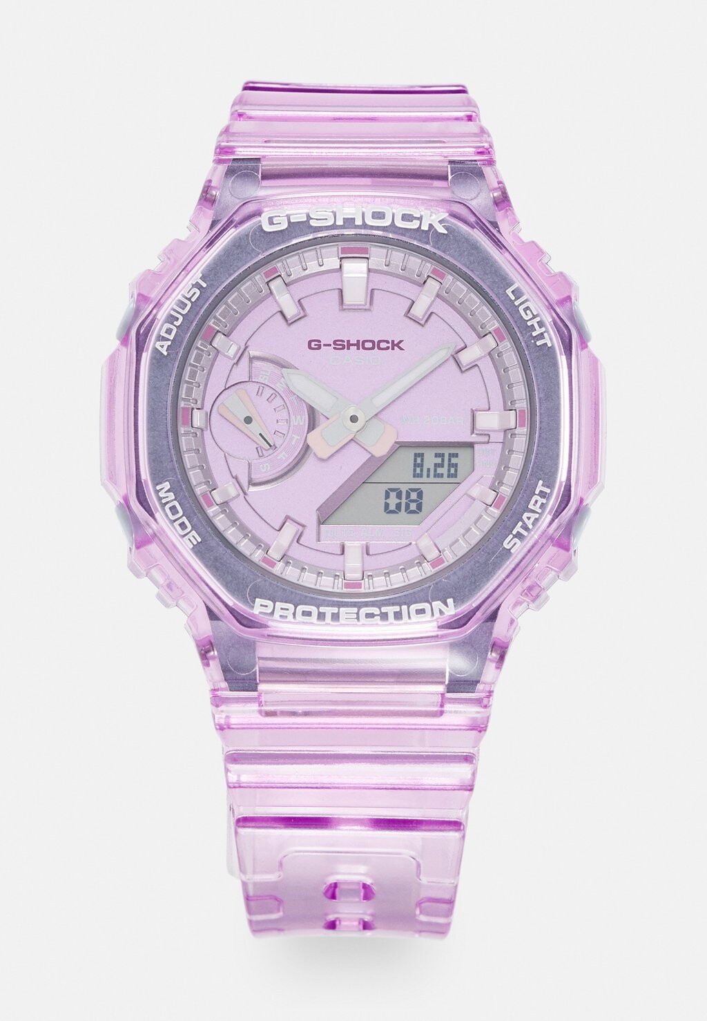 

Часы G-SHOCK, светло-розовый