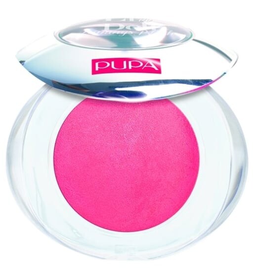

Запеченные румяна 202, 3,5 г Pupa, Like A Doll Luminys Blush