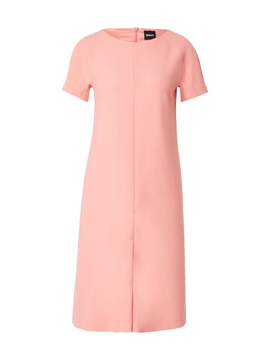 

Платье BOSS Dress Dizora, коралловый