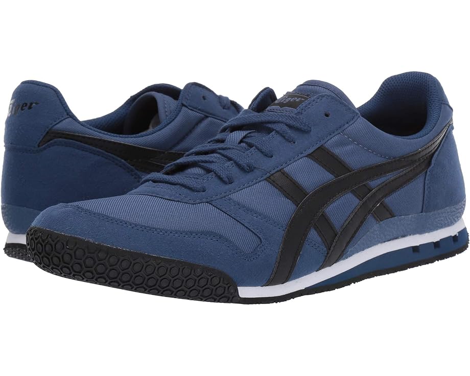 

Кроссовки Onitsuka Tiger Ultimate 81, цвет Midnight Blue/Black